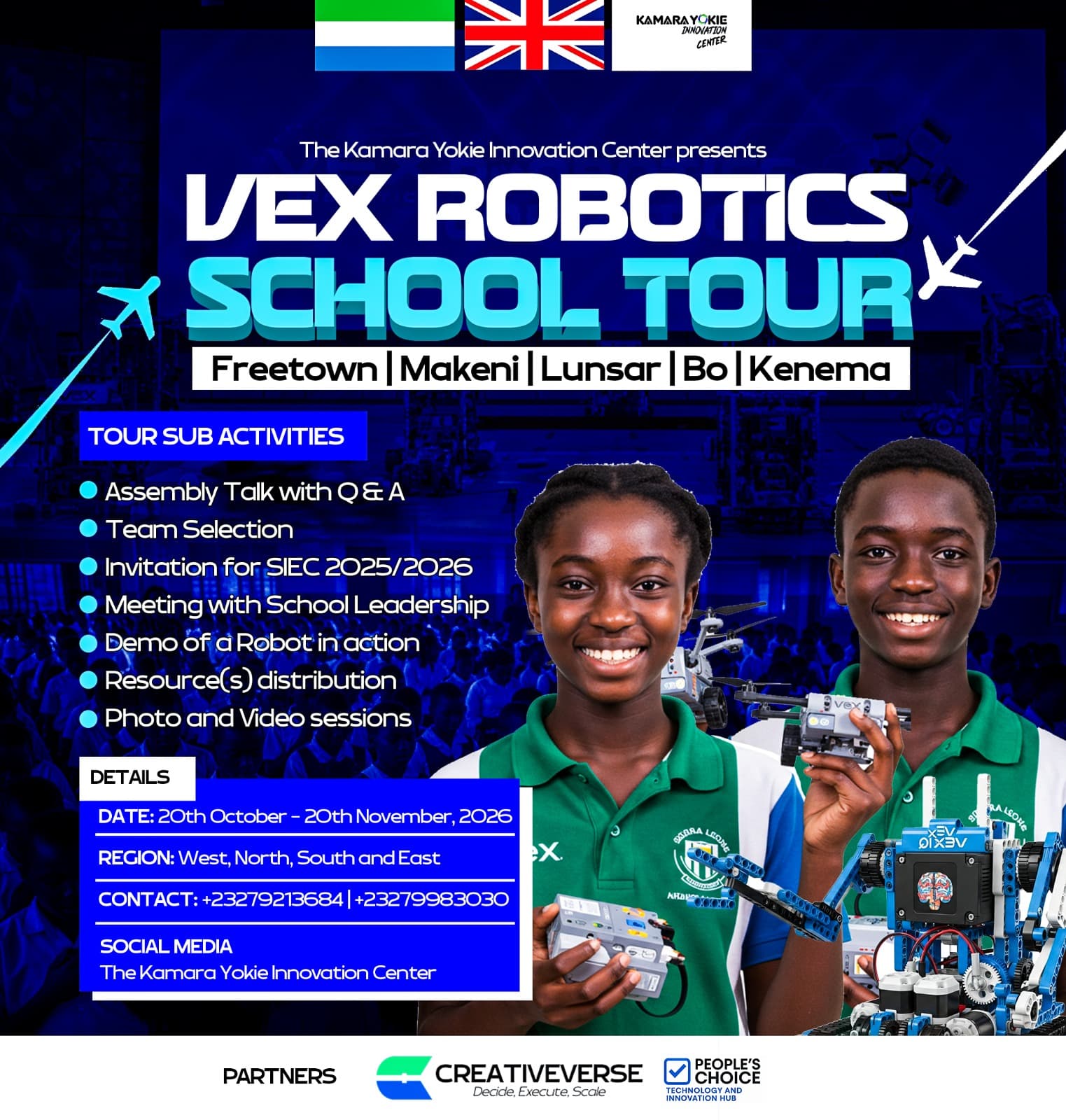 VEX Robotics